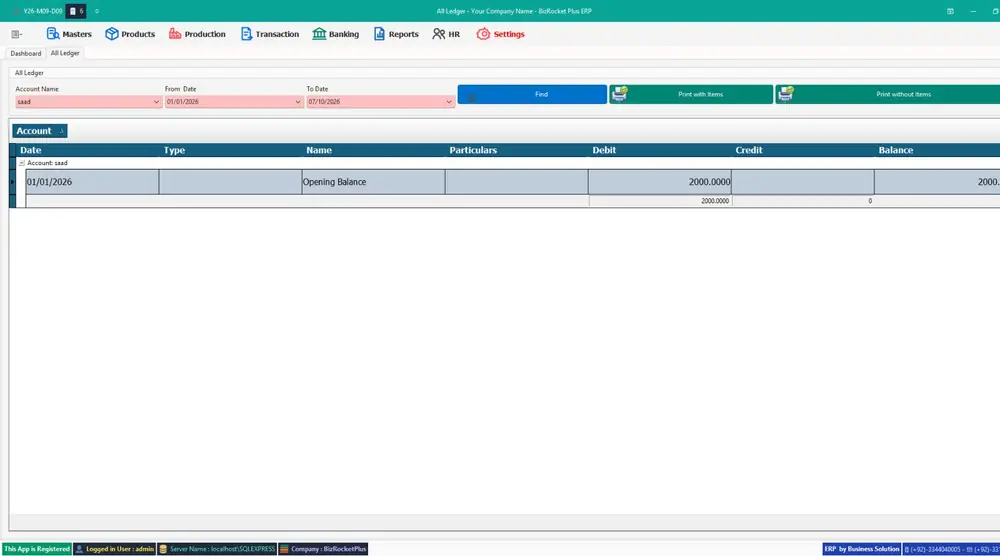 Ledger
